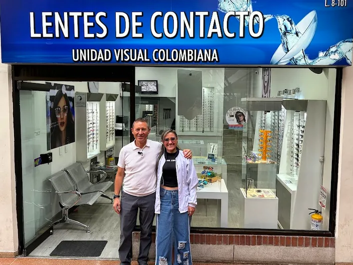 Óptica Unidad Visual Centro Suba – Lentes de Contacto