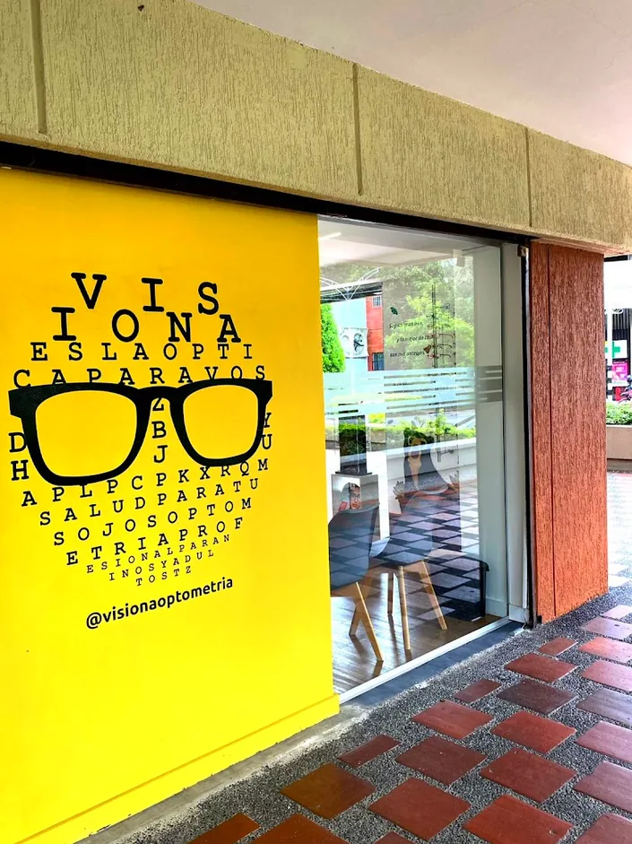 OPTICA VISIONA Optometría Integral