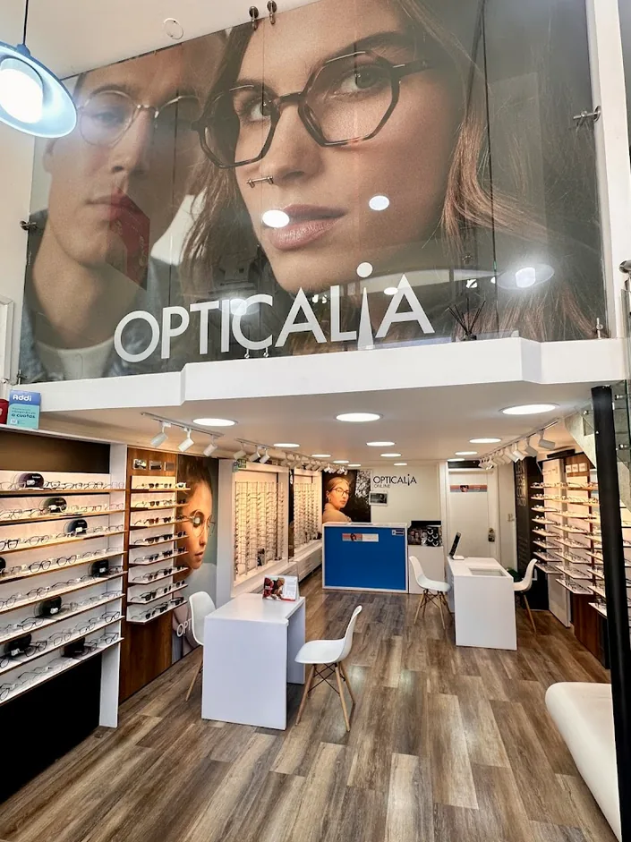 Opticalia Online Tunja