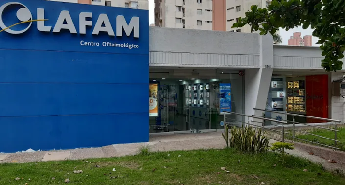 Ópticas Lafam, Barranquilla