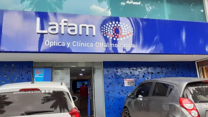 Ópticas Lafam, Cali