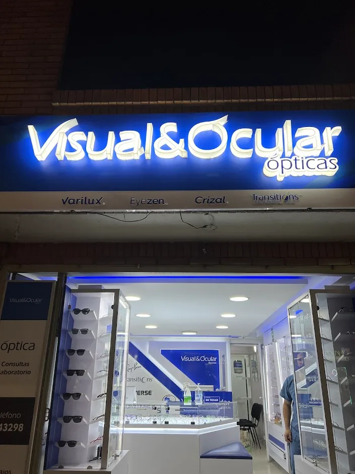Ópticas Visual & Ocular