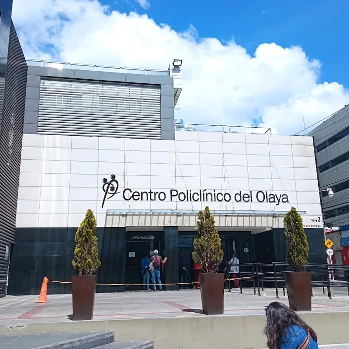 Policlínico del Olaya