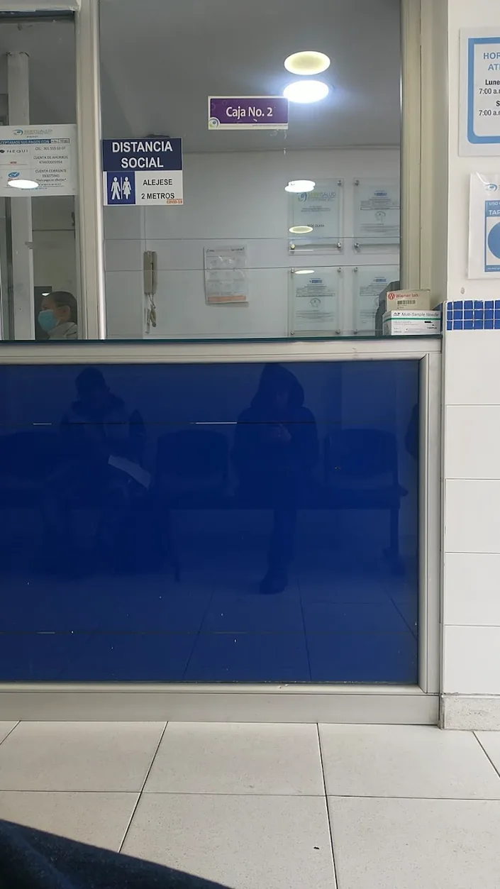 Redimed IPS sede Olaya
