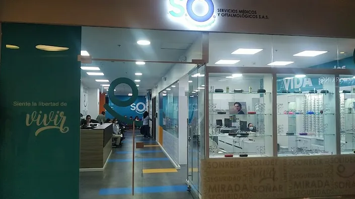S.o servicios médicos oftalmólogicos