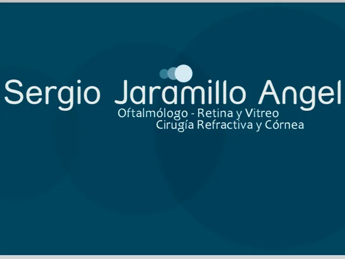 Sergio Jaramillo Angel
