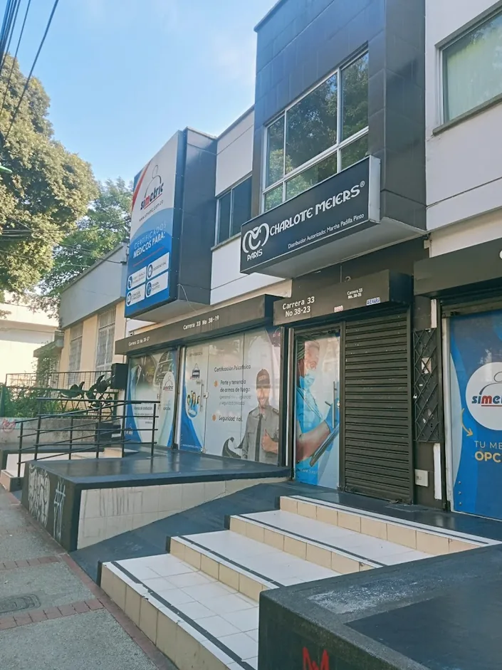 SIMETRIC Centro Integral de Reconocimiento Bucaramanga