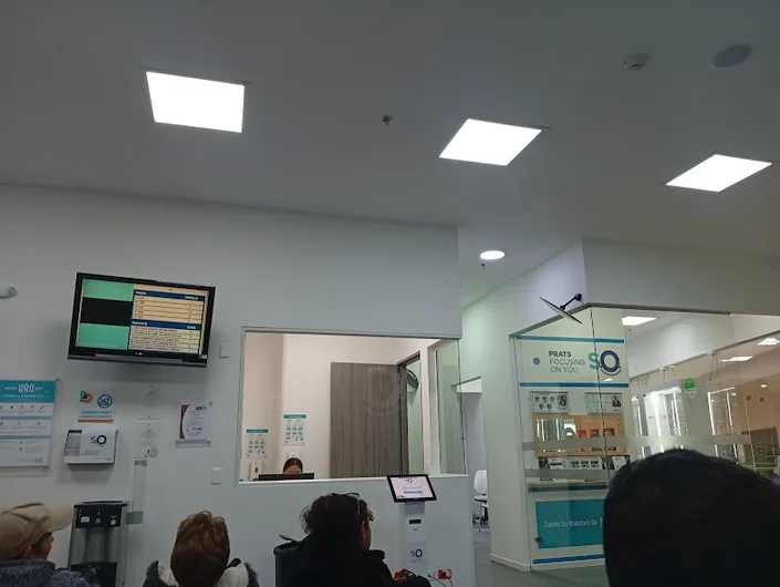 SO | Servicios Médicos y Oftalmológicos