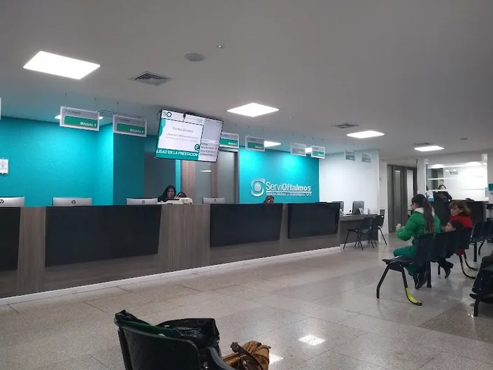 SO – Servicios Médicos y Oftalmológicos