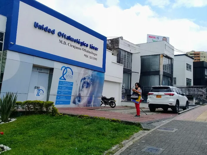 Unidad Oftalmológica Láser S.A