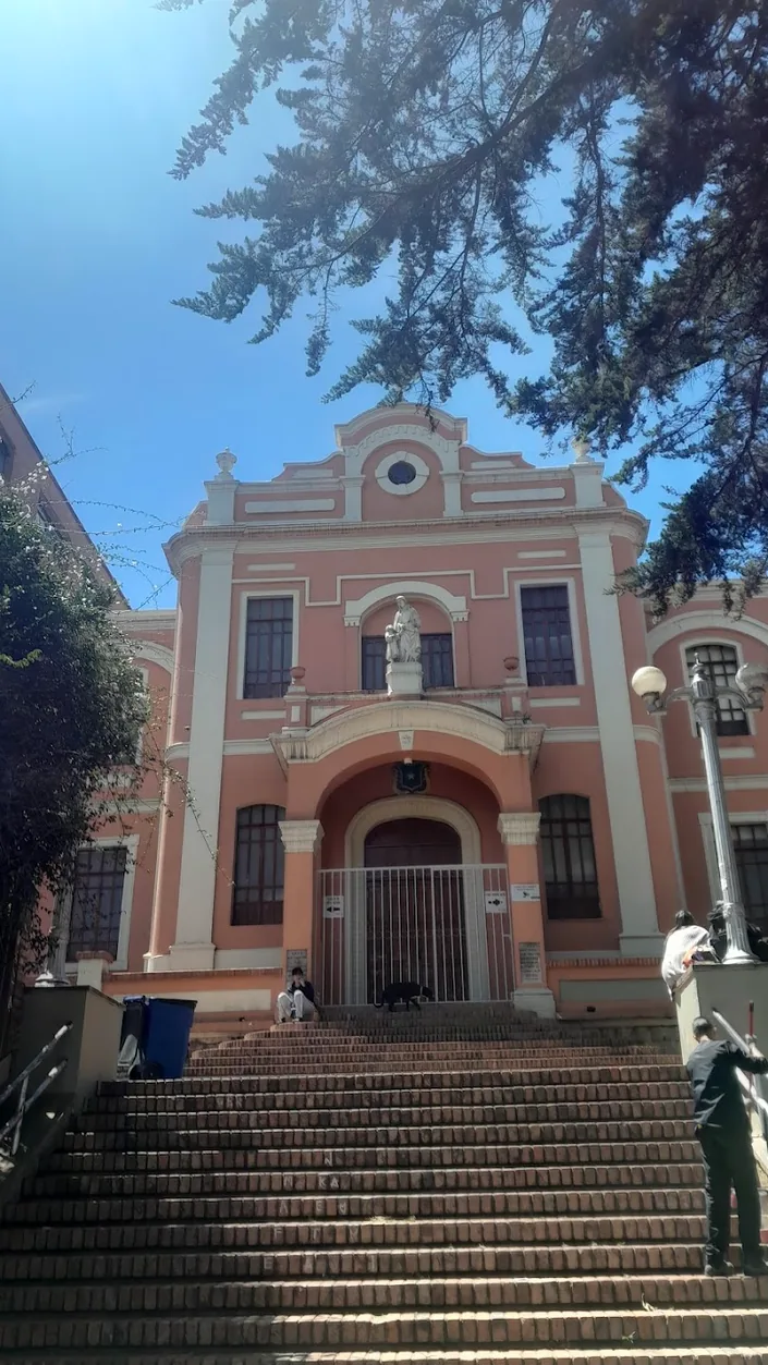 Universidad de La Salle Clínica Optometría