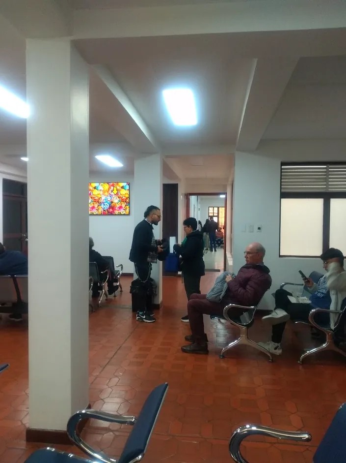 Vision Colombia sede Teusaquillo (nueva sede)
