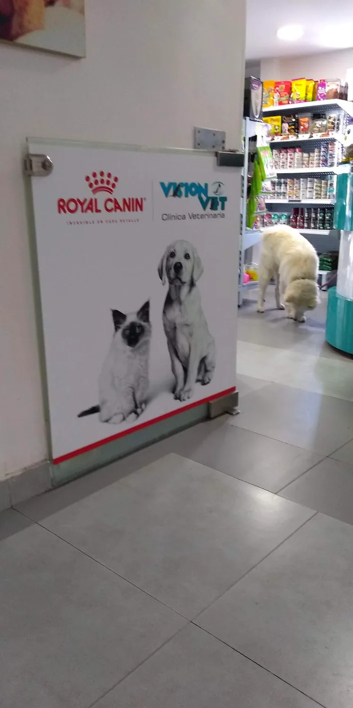 VISION VET