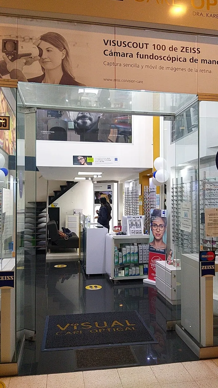 Visual Care Optical Dra Karen SAS